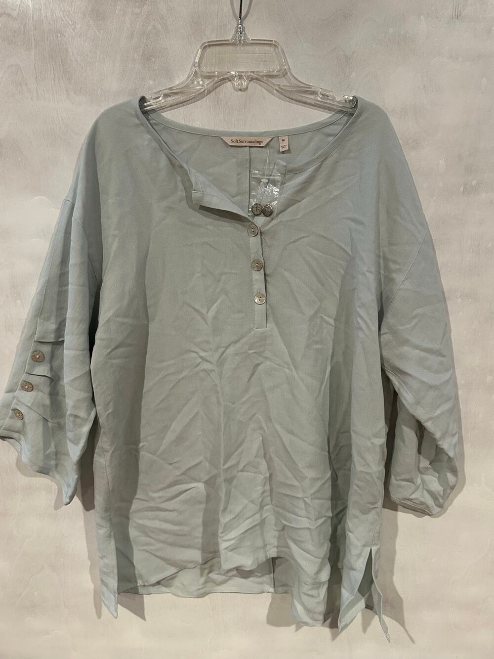 Soft Surroundings tunic top